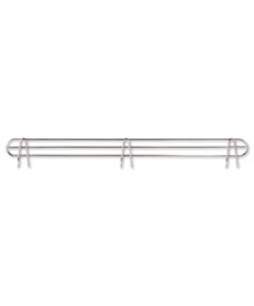 Industrial Wire Shelving Extra Wire Shelves, 36w X 18d, Silver, 2 Shelves/carton