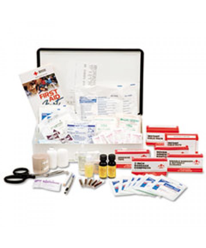 6545006561094, SKILCRAFT, FIRST AID KIT, INDUSTRIAL/CONSTRUCTION, 20-25 ...