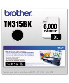 TN310Y TONER, 1,500 PAGE-YIELD, YELLOW