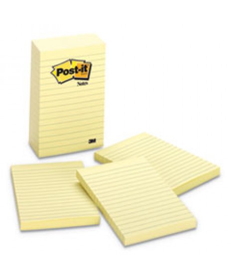 SKILCRAFT Self-Stick Note Pads by AbilityOne® NSN4181212